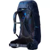 Zulu 55, kuprinė mėlyna, 55 L, dydis S/M