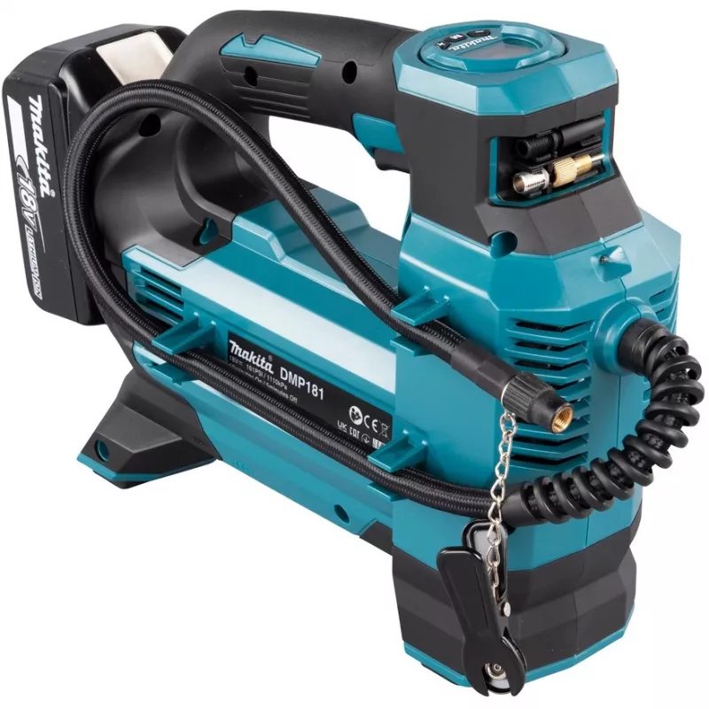 Makita DMP181Z elektrinis oro siurblys 11,1 bar 22 l/min