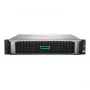 HPE Modular Smart Array 2050 SAS dviejų valdiklių SFF saugojimo masyvas, 24 skyriai SAS-2, montuojamas stelaže 2U