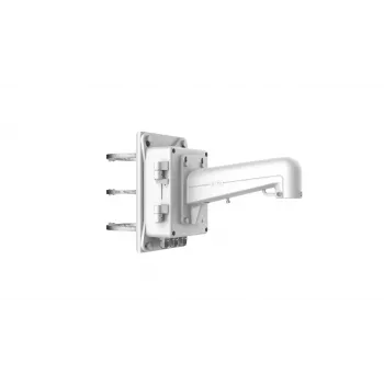 Hikvision Digital Technology DS-1602ZJ-BOX-POLE apsaugos kameros priedas Kampinis tvirtinimo pagrindas