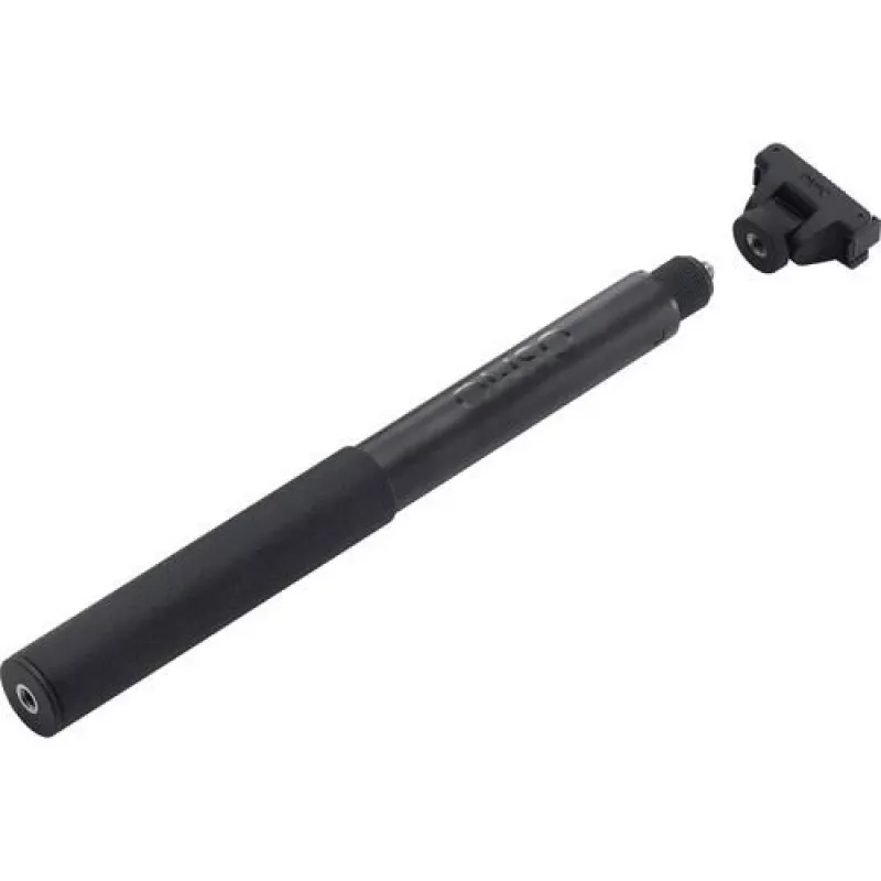 Asmenukės lazda DJI 118553 juoda, maks. ilgis 120 cm