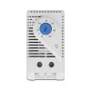 Termostatas DELOCK 66823, plastikinis korpusas IP20, 30 W, 250 V, 10 A, 43×60×33 mm, mėlynas/pilkas