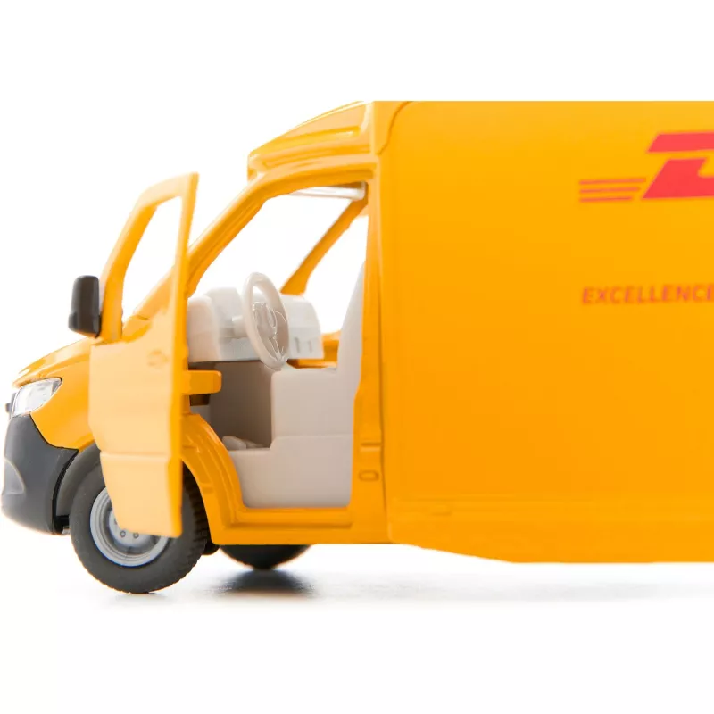 SUPER Mercedes-Benz Sprinter DHL, modelinis automobilis