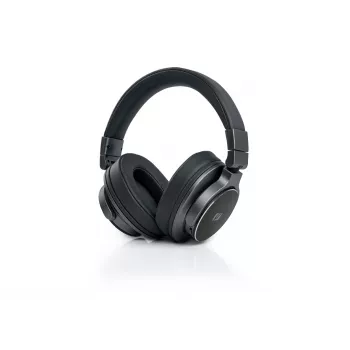 Muse M-278 FB ausinės / laisvų rankų įranga Belaidis ant galvos Muzika Bluetooth Juoda