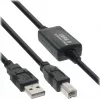 USB laidas Kindermann 5771000210 USB 2.0 10 m