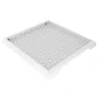 Watercool MO-RA IV 400 ventiliatoriaus grotelės – baltos