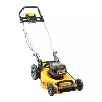 Stūmiklinė vejapjovė DeWALT DCMW564P2-QW