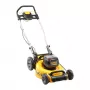 Stūmiklinė vejapjovė DeWALT DCMW564P2-QW