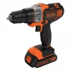 Osciliuojantis daugiafunkcis įrankis Black & Decker MT218K-QW juoda, oranžinė 8500 OPM