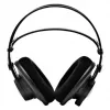 Ausinės AKG K702 laidinės muzikai juodos/pilkos 10-39800 Hz