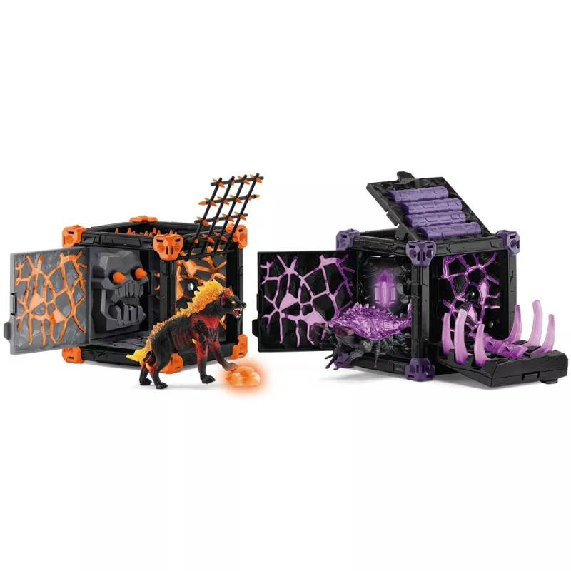 „LEGO Friends“ žaidimų rinkinys „Šeimos atostogų paplūdimio kurortas“ 42673 — 1140 vnt., 6 mini lėlės, amžius 8+