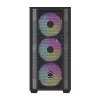PC Case Cooler Master MasterBox 600 Desktop Juoda