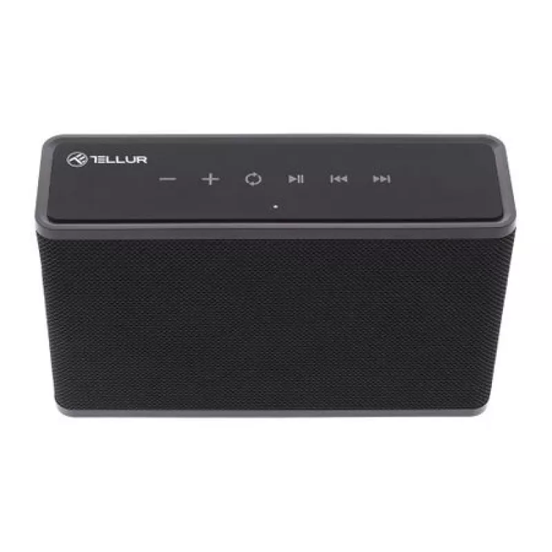 Nešiojama kolonėlė Tellur Bluetooth kolonėlė Apollo juoda