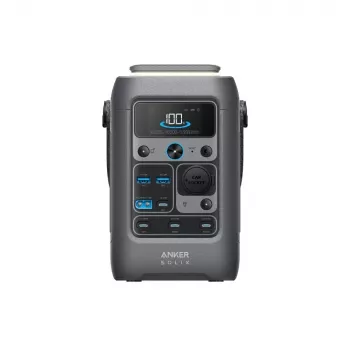 Anker Solix C300X DC nešiojama elektrinė 300 W 288WH