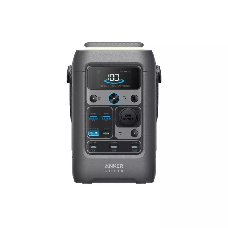 Anker Solix C300X DC nešiojama elektrinė 300 W 288WH