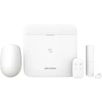 Hikvision AX PRO rinkinys išmaniojo namo apsaugos sistema