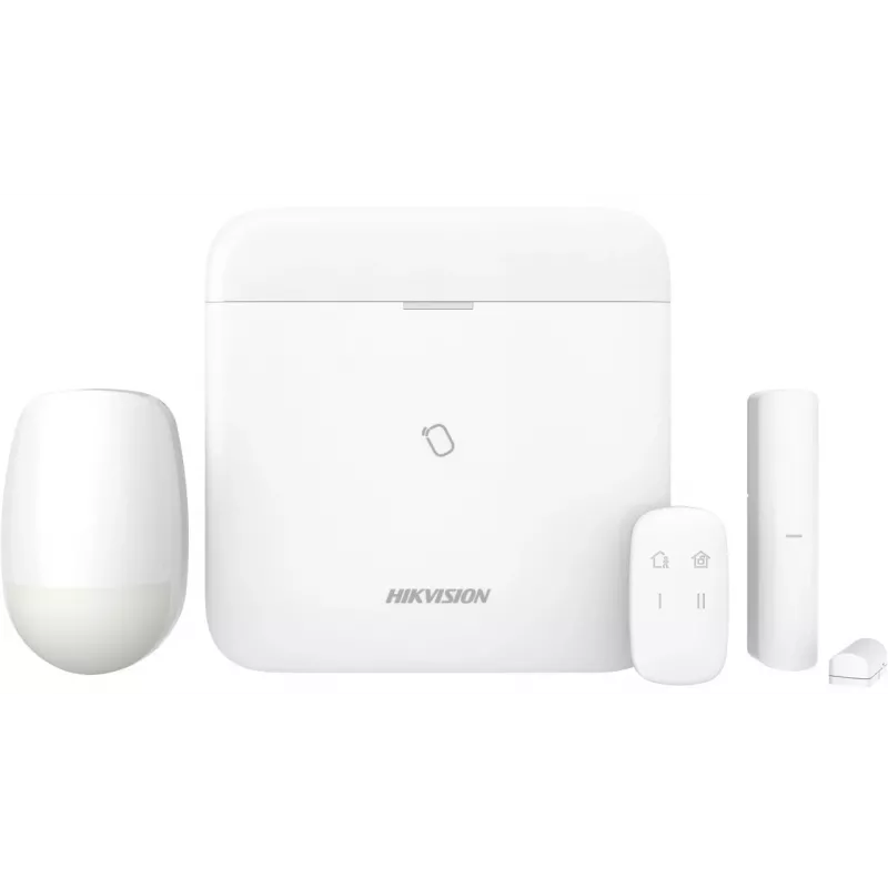 Hikvision AX PRO rinkinys išmaniojo namo apsaugos sistema