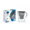 Brita Marella+1 Maxtra Pro PP filtravimo ąsotis (2.4 l; grafito)
