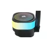 Corsair iCUE LINK TITAN RX RGB 12 cm Juoda aušinimo skysčiu sistema