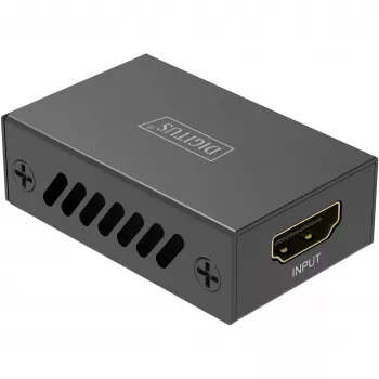 AV kartotuvas Digitus HDMI kartotuvas 8K/60Hz maksimali skiriamoji geba 7680 x 4320