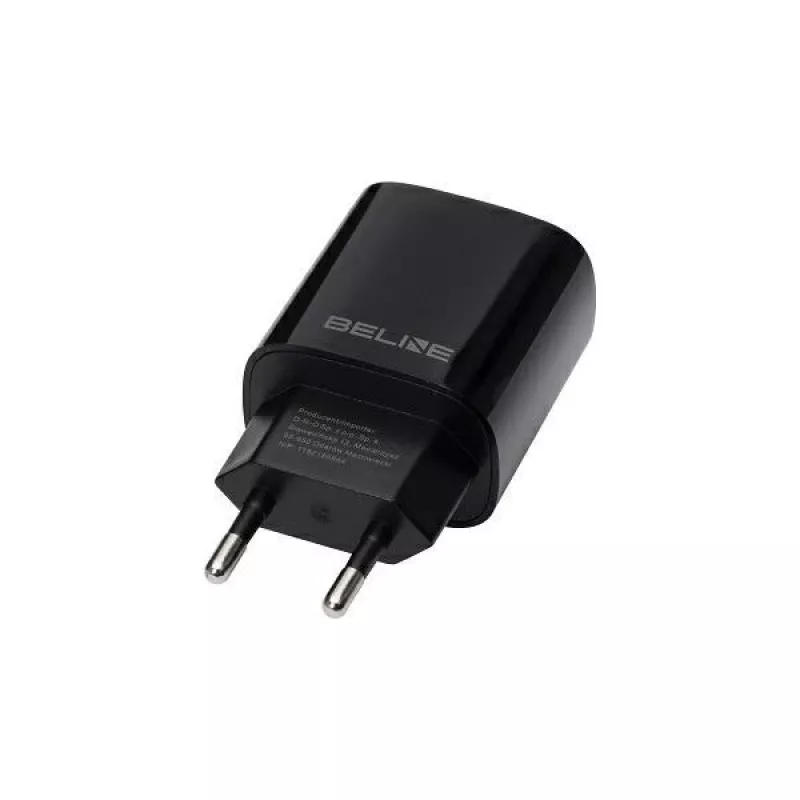Pakrovėjas Beline Beli02159 — 20W USB-C ir USB-A PD/QC suderinamas