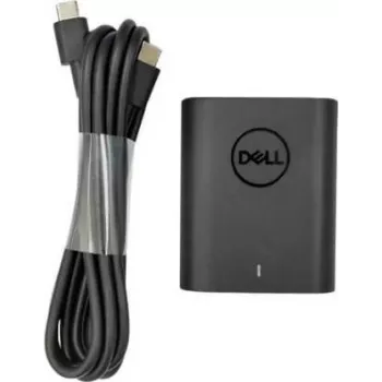Maitinimo adapteris Dell 60W USB-C GaN Ultra plonas AC – 60W USB-C GaN įkroviklis nešiojamiesiems kompiuteriams ir įrenginiams