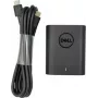 Maitinimo adapteris Dell 60W USB-C GaN Ultra plonas AC – 60W USB-C GaN įkroviklis nešiojamiesiems kompiuteriams ir įrenginiams