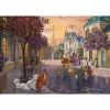 Dėlionė 1000 vnt. Schmidt Spiele Disney The Aristocats
