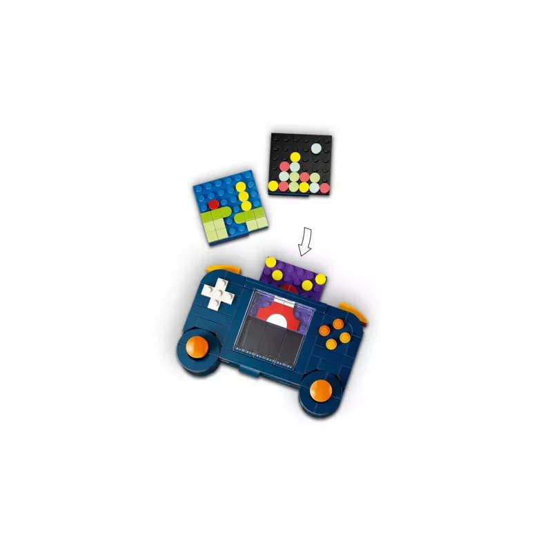 LEGO CREATOR 3 IN 1 31380 Retro žaidimų konsolė