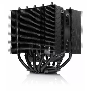 Oro aušintuvas Noctua NH-D12L 12 cm Aliuminis Juodas 450-2000 RPM 18.8-22.6 dB