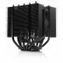 Oro aušintuvas Noctua NH-D12L 12 cm Aliuminis Juodas 450-2000 RPM 18.8-22.6 dB