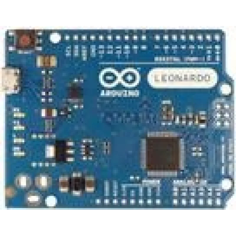 Arduino Board Leonardo without Headers (A000052)