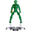 LEGO MARVEL 76284 Green Goblin konstrukcinė figūrėlė