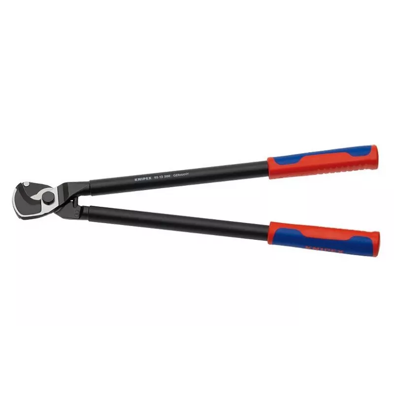 Šoninio pjovimo replės Knipex 95 12 500