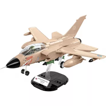 Statybiniai blokeliai COBI Panavia Tornado GR.1 MiG Eater 527 vnt.