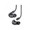 Shure SE215 ausinės, juodos | Shure