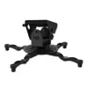 Lubinis laikiklis B-Tech SYSTEM 2 Universal Projector 25 kg Juodas