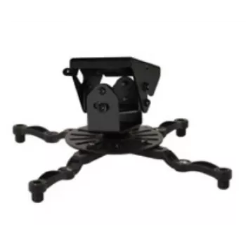 Lubinis laikiklis B-Tech SYSTEM 2 Universal Projector 25 kg Juodas