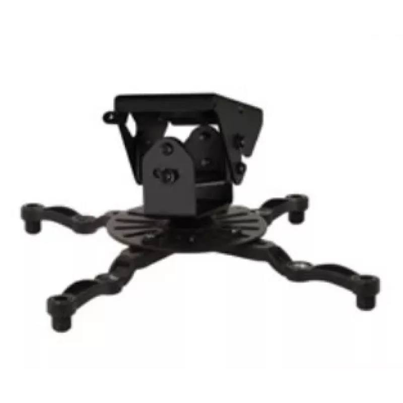 Lubinis laikiklis B-Tech SYSTEM 2 Universal Projector 25 kg Juodas