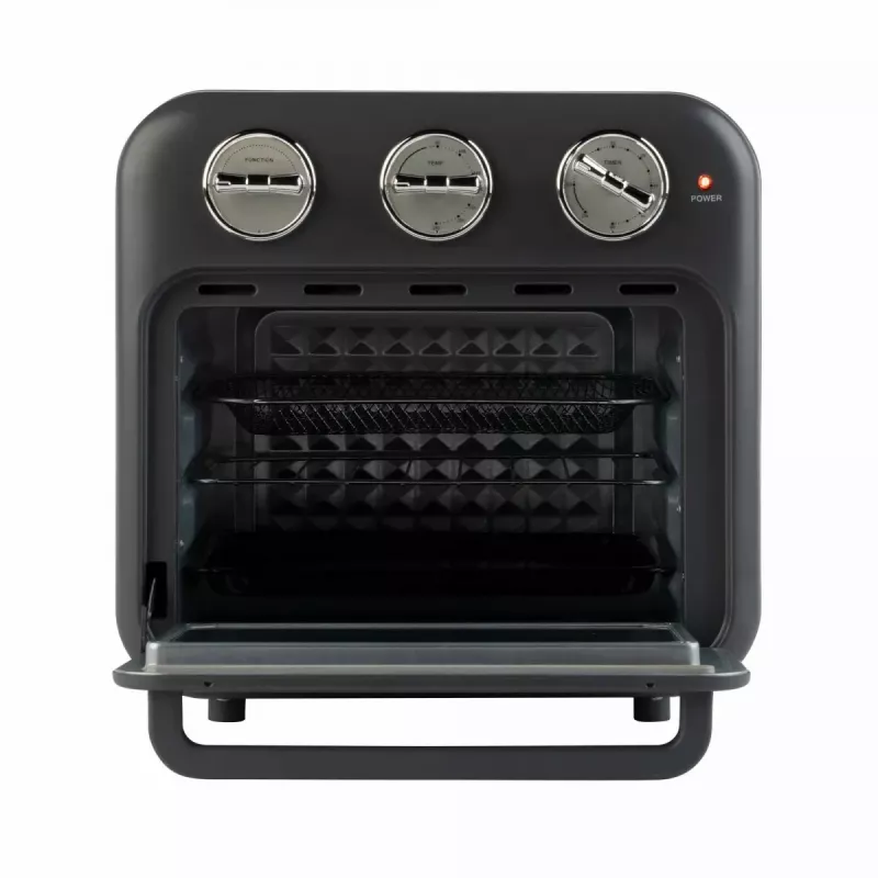 Elektrinė orkaitė JATA JEFR1816 16L 1400W Juoda