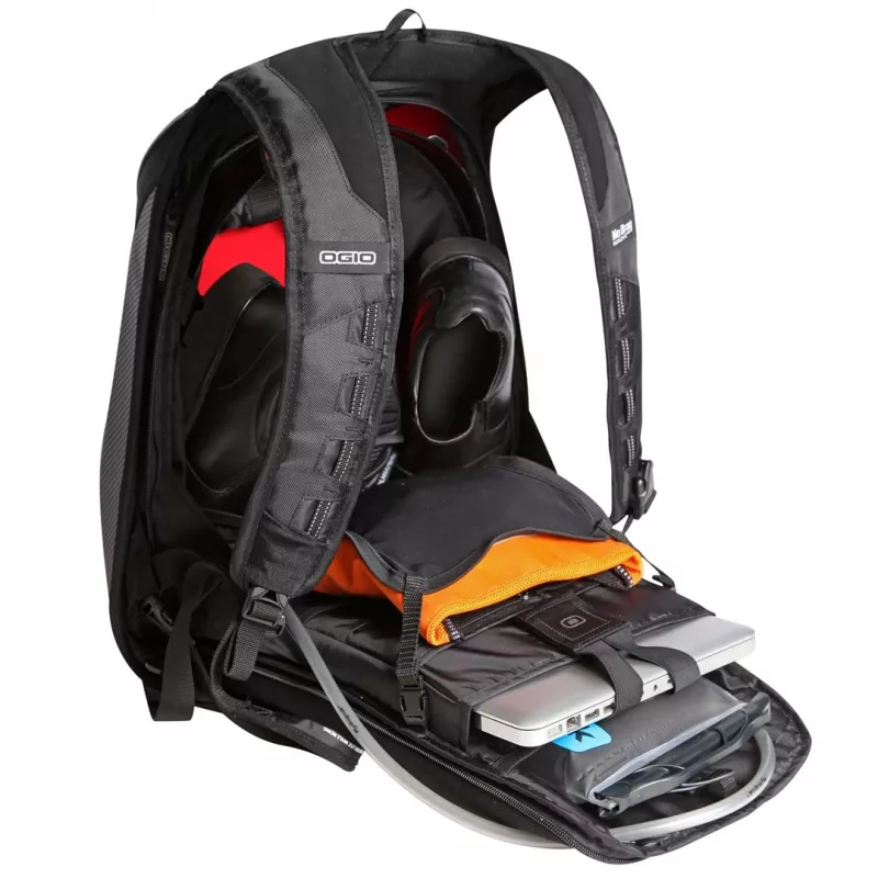 OGIO MOTORCYCLE BACKPACK NO DRAG MACH 5 Juoda P/N: 123006_36
