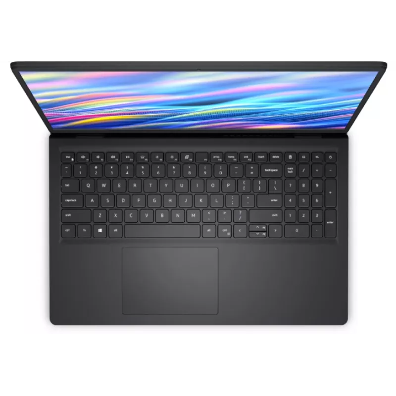 Dell 15 DC15250 15.6'' FHD Intel Core 3 100U 8GB RAM 512GB SSD W11H Carbon Black