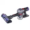 Dyson V8 Advanced 2-in-1 belaidis dulkių siurblys Baterija Sausas Be maišelio Nikelis, Sidabrinis