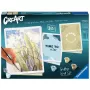 CreArt Gallery Wall Set - Nature, Painting