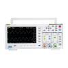 Osciloskopas ir signalų generatorius Fnirsi 1014D 2-in-1 — 100 MHz dažnių juosta, 1 GS/s diskretizavimo dažnis