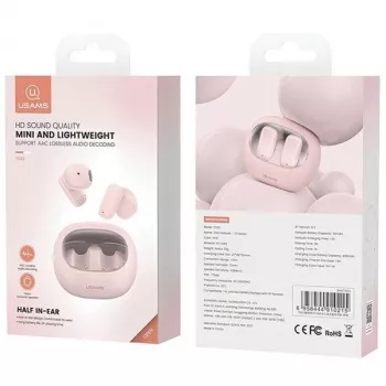 Bluetooth ausinės Usams BHUTD03