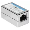 „Lanberg“ AD-RJ45-RJ45-OS6 kabelio lyties adapteris RJ-45, sidabrinis