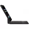 Apple Magic klaviatūra AZERTY French Juoda Wireless Trackpad