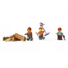 Žaislinis statybinis buldozeris LEGO 60466, City serija, 682 detalės, 3 minifigūrėlės, rekomenduojamas amžius 8+, dydis 120×240×130 mm