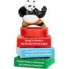Little Tikes Story Dream Machine - Kung Fu Panda Dragon Warrior PDQ kolekcija, Audioknyga